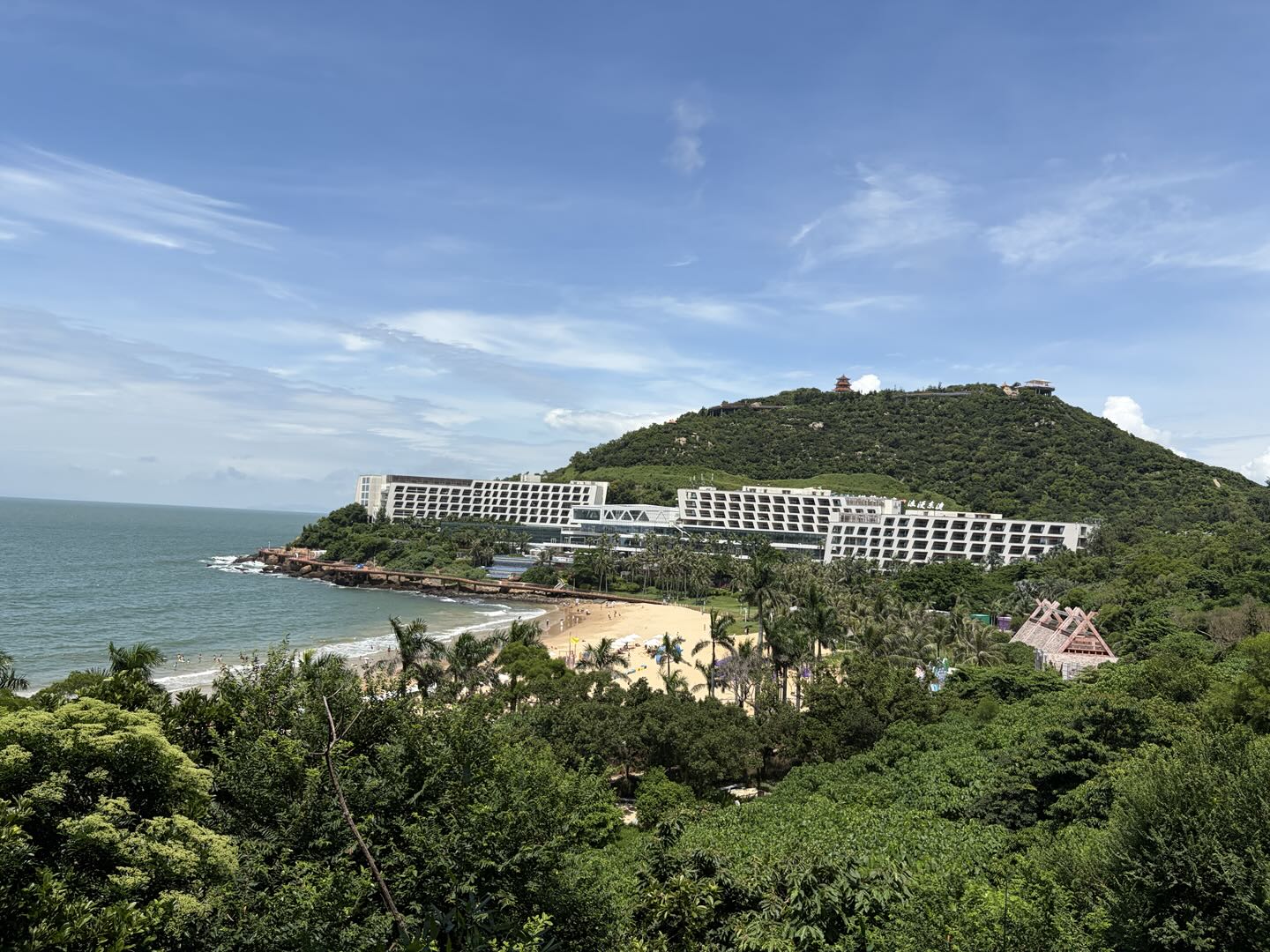 登岛