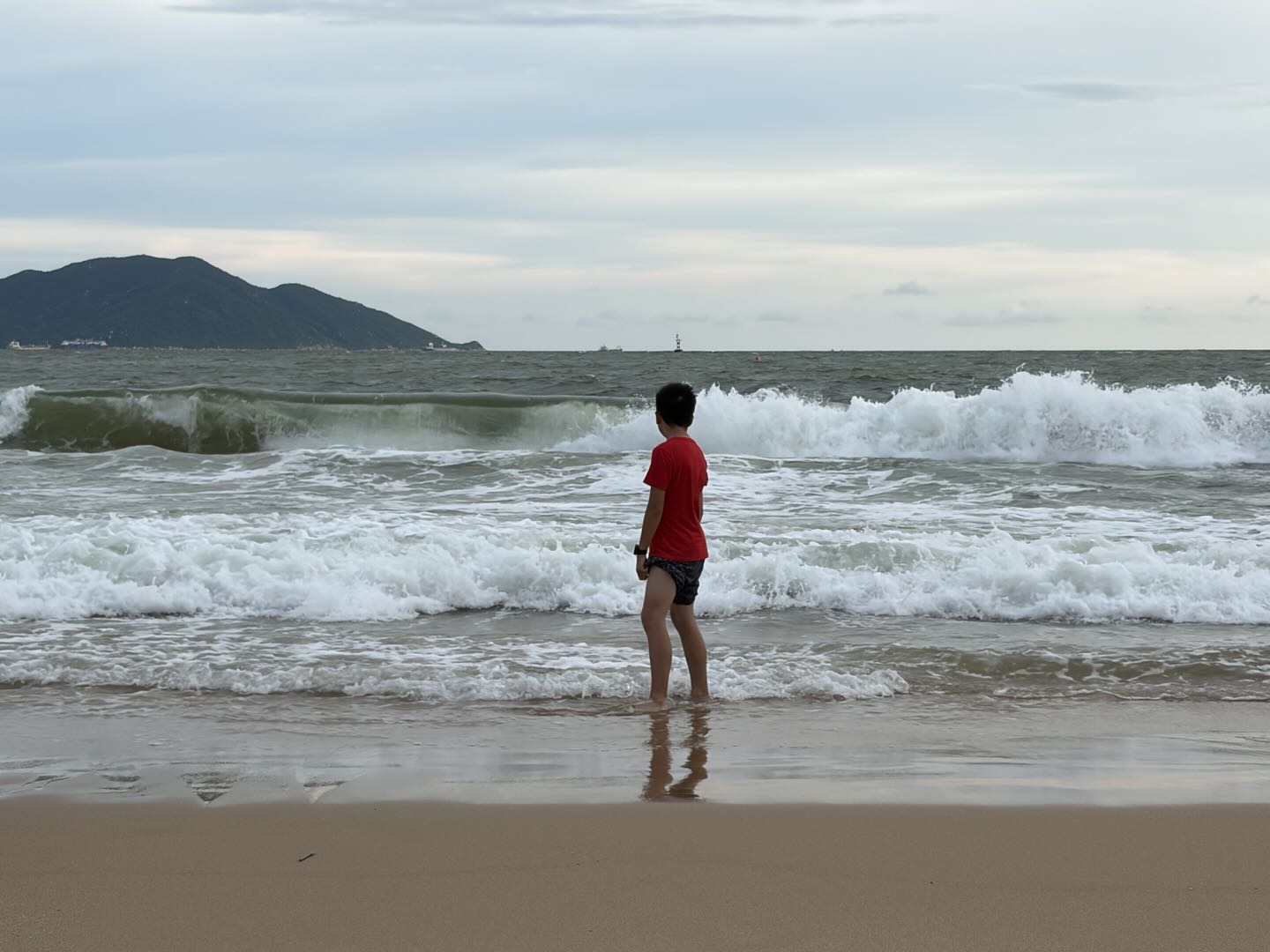 踏浪