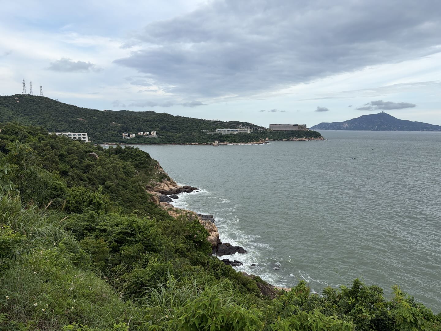 山海