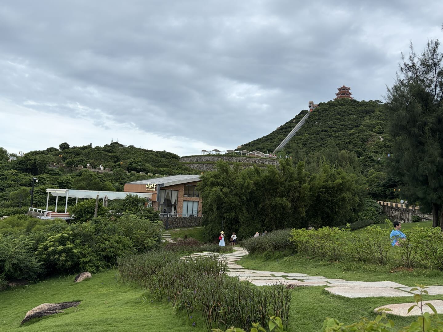 婚礼堂